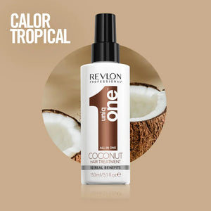 REVLON Uniq One Coconut Hair Treatment 150 ml