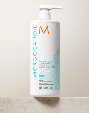 MOROCCANOIL Acondicionador Activador de Rizos, 1 Lt