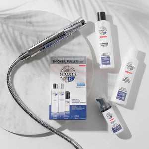NIOXIN System 6 Chemically Treated Hair Progressed Thinning