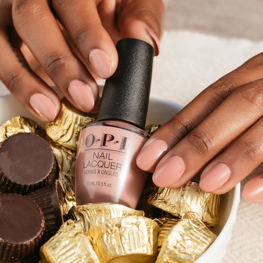 OPI Nail Lacquer Dulce De Leche 15 ml