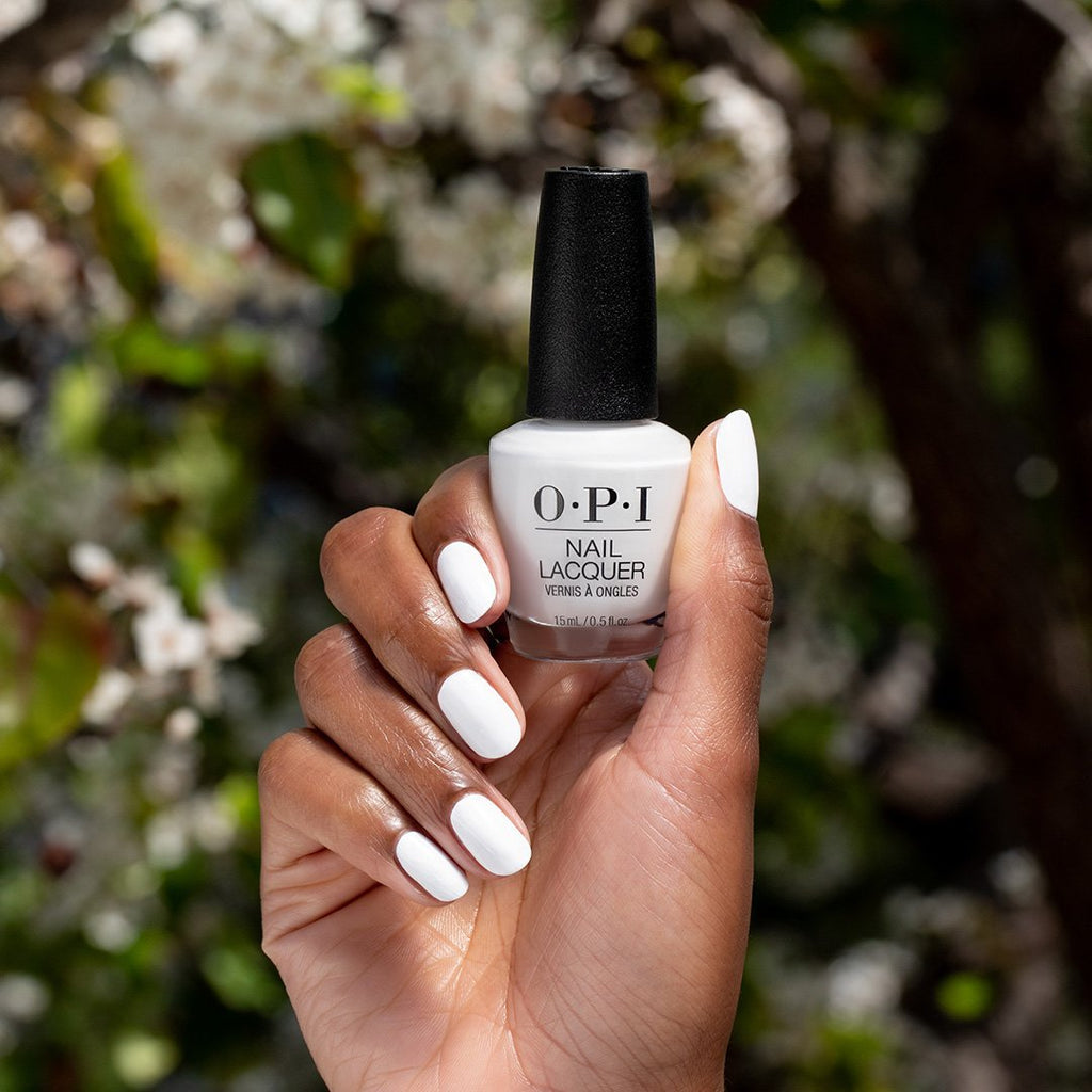 OPI Nail Lacquer Alpine Snow 15 ml