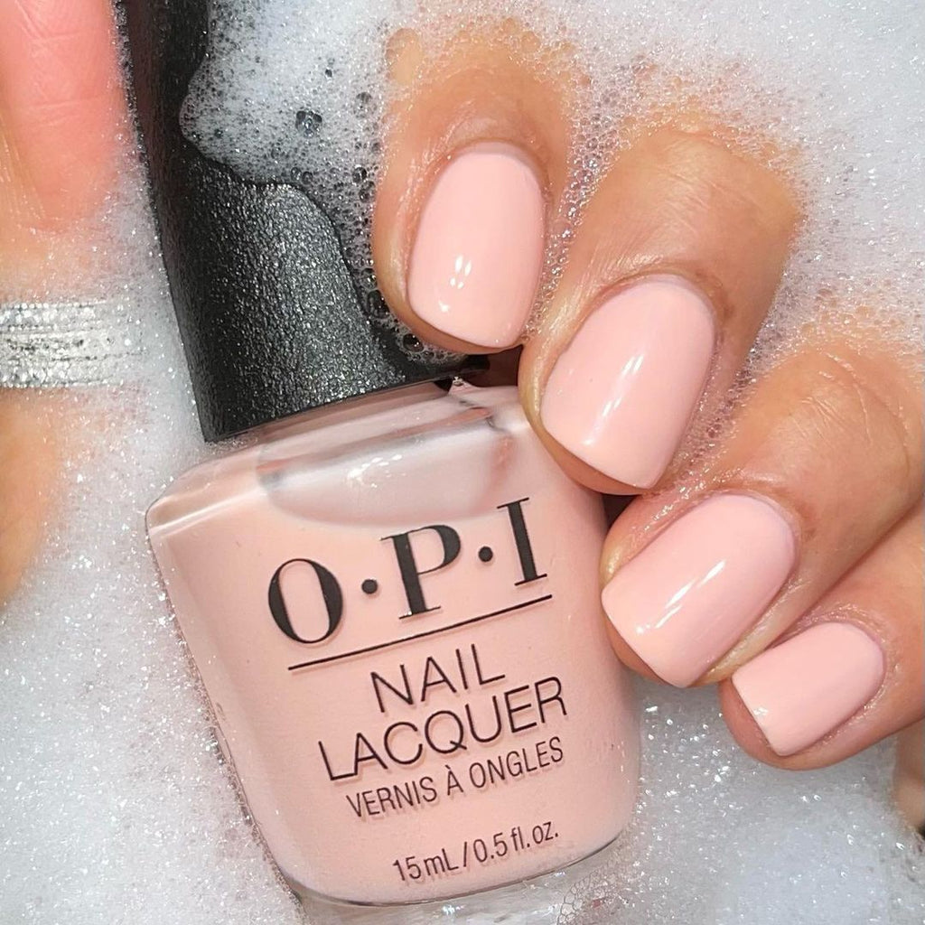 OPI Nail Lacquer Bubble Bath 15 ml