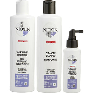 NIOXIN System 5 Chemical Treated Hair Light Thinning