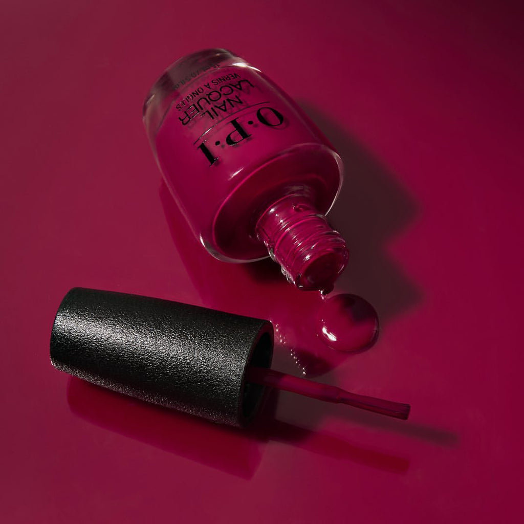 OPI Nail Lacquer Malaga Wine 15 ml