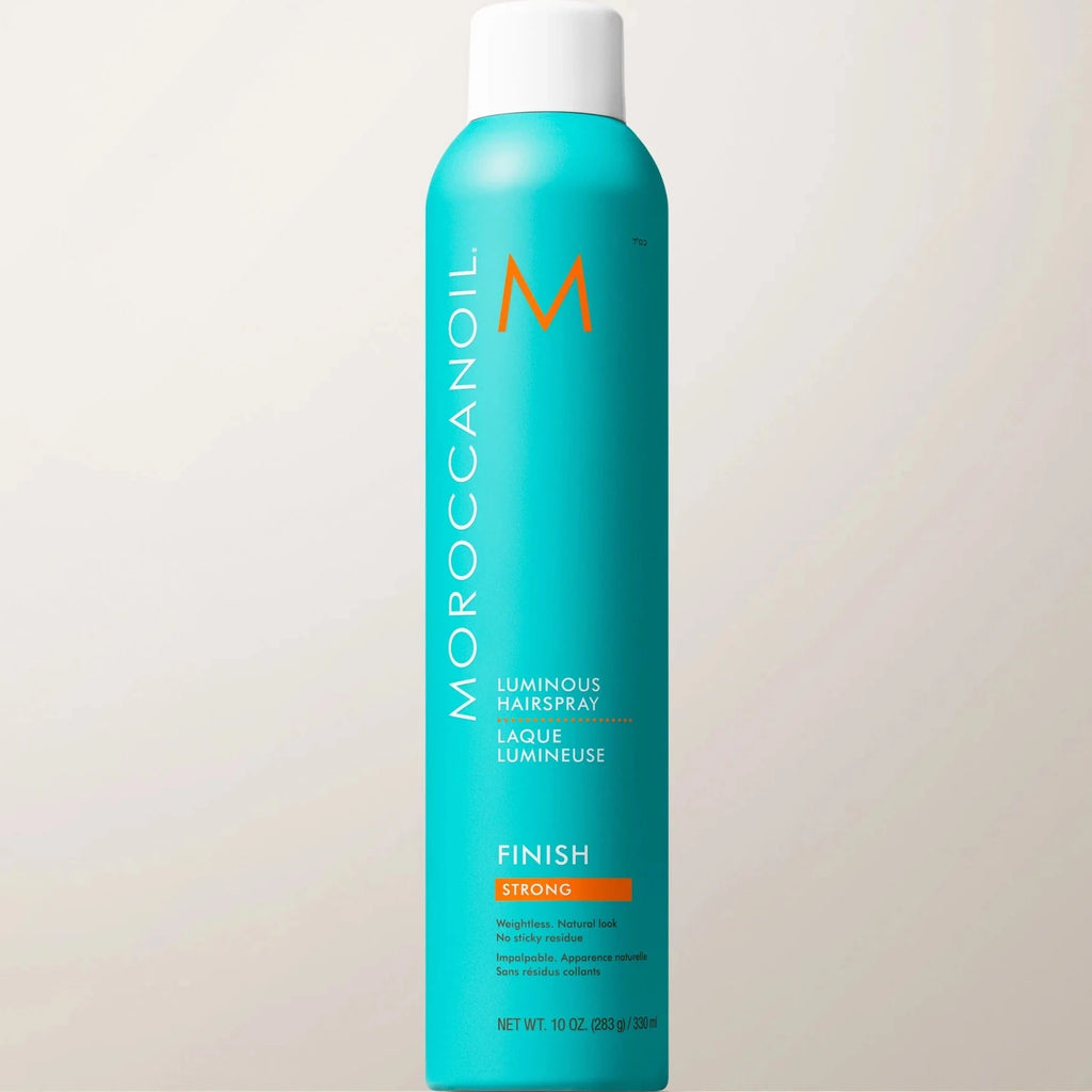 MOROCCANOIL Fijador Luminoso Fuerte 330 ml