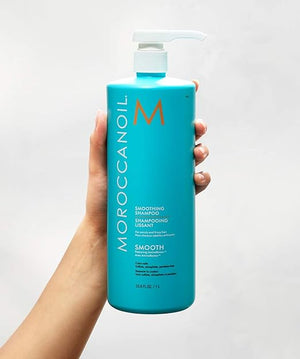 MOROCCANOIL Shampoo Suavizante, 1000 ml