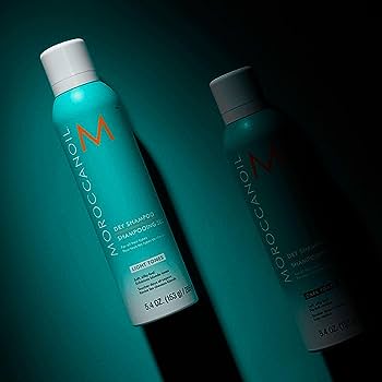 MOROCCANOIL Shampoo Seco Tonos Claros 65 ml