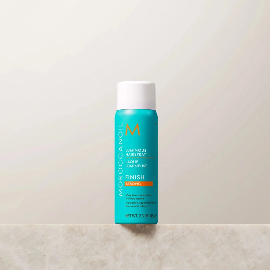 MOROCCANOIL Fijador Luminoso Fuerte 75 ml