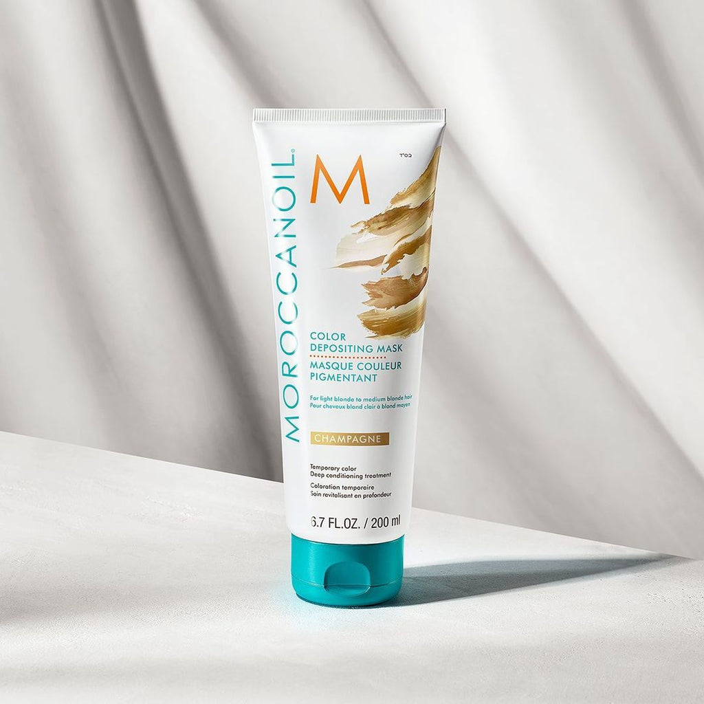 MOROCCANOIL Champagne Color Depositing Mask 200 ml