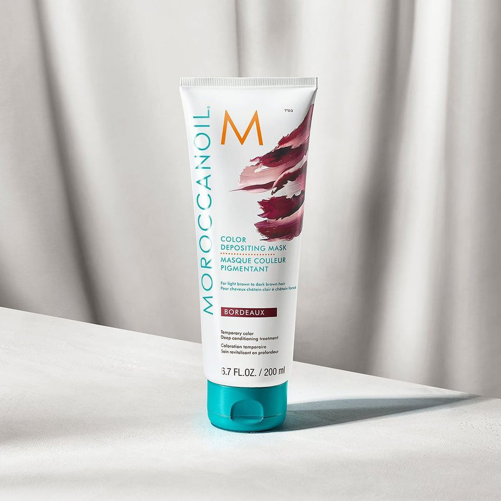 MOROCCANOIL Bordeaux Color Depositing Mask 200 ml