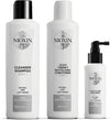 NIOXIN System 1 Natural Hair Light Thinning