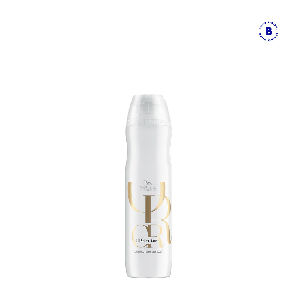 WELLA Oil Reflections Shampoo 250 ml