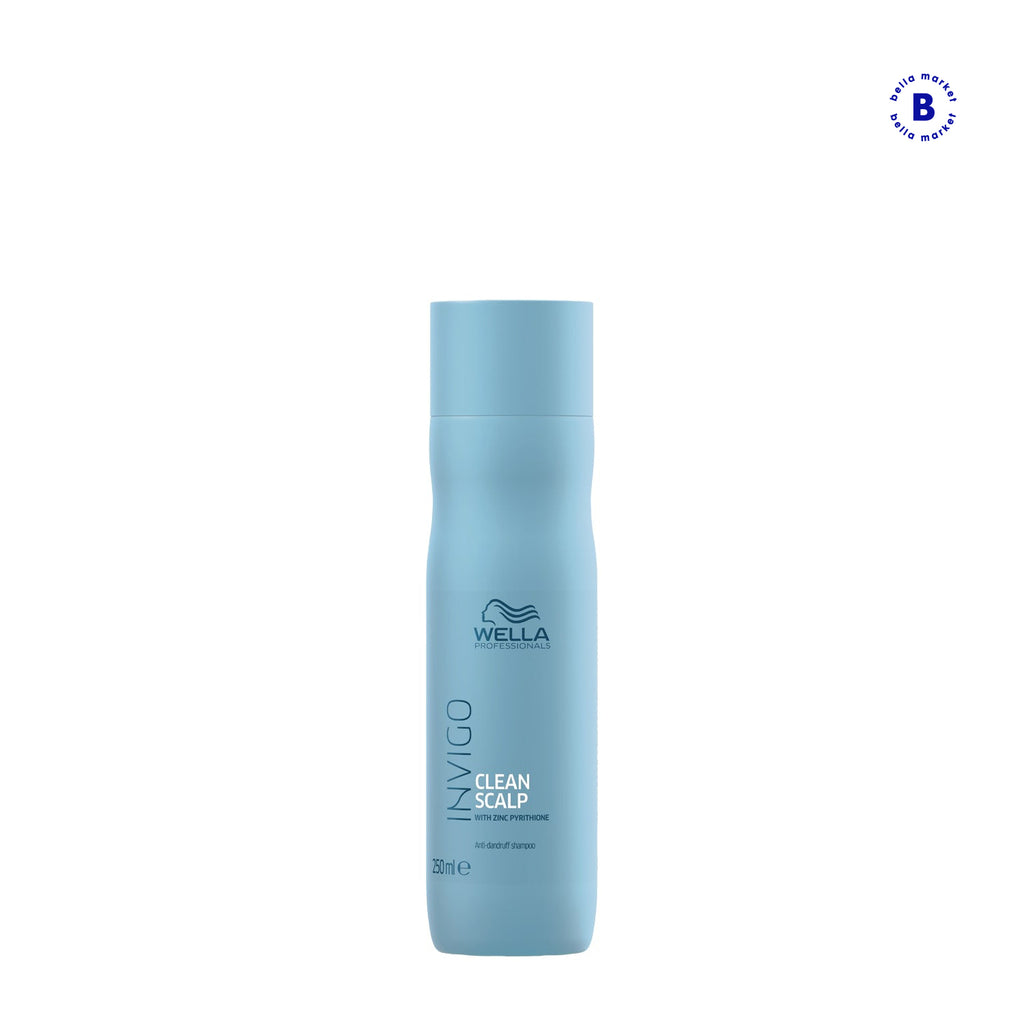 WELLA Clean Scalp Shampoo 250 ml