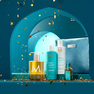 MOROCCANOIL A Window To Hydration