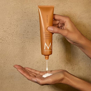 MOROCCANOIL Crema de Manos Ambre Noir, 100 ml