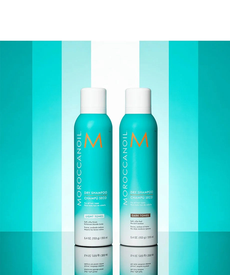 MOROCCANOIL Shampoo Seco Tonos Claros 205 ml