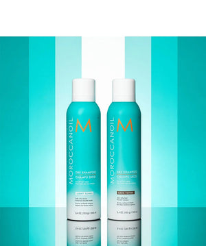 MOROCCANOIL Shampoo Seco Tonos Claros 65 ml