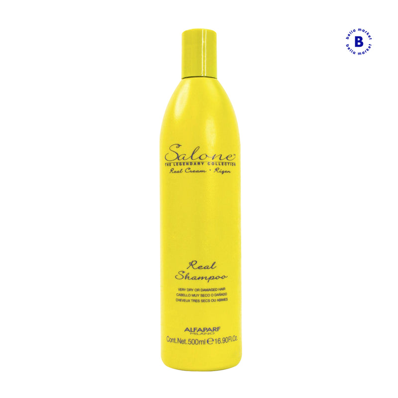 ALFAPARF Real Shampoo 500 ml