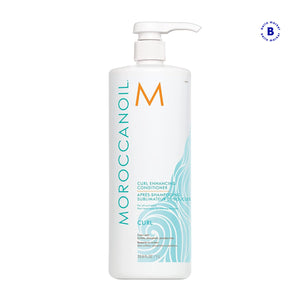 MOROCCANOIL Acondicionador Activador de Rizos, 1 Lt