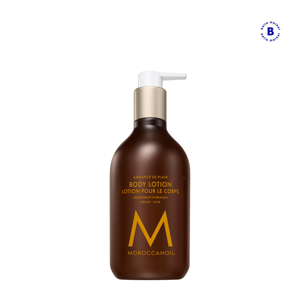 MOROCCANOIL Body Lotion Ambiance De Plage 360 ml