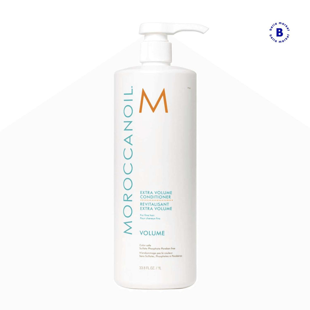 MOROCCANOIL Acondicionador Extra Volumen 1000 ml