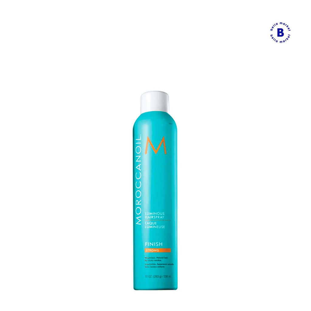 MOROCCANOIL Fijador Luminoso Fuerte 330 ml