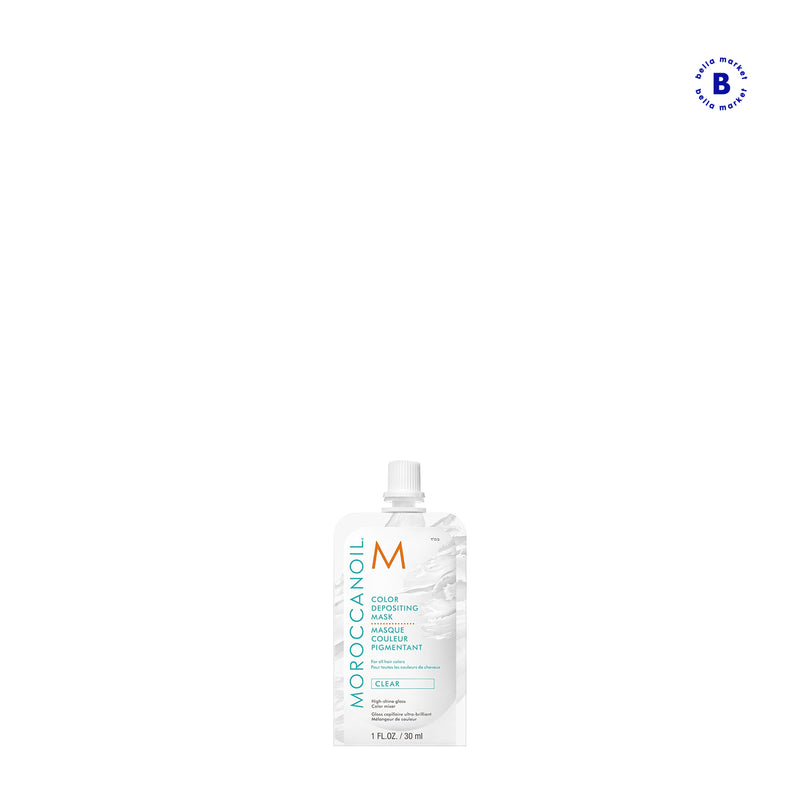MOROCCANOIL Mascarilla con Color Clear 30 ml