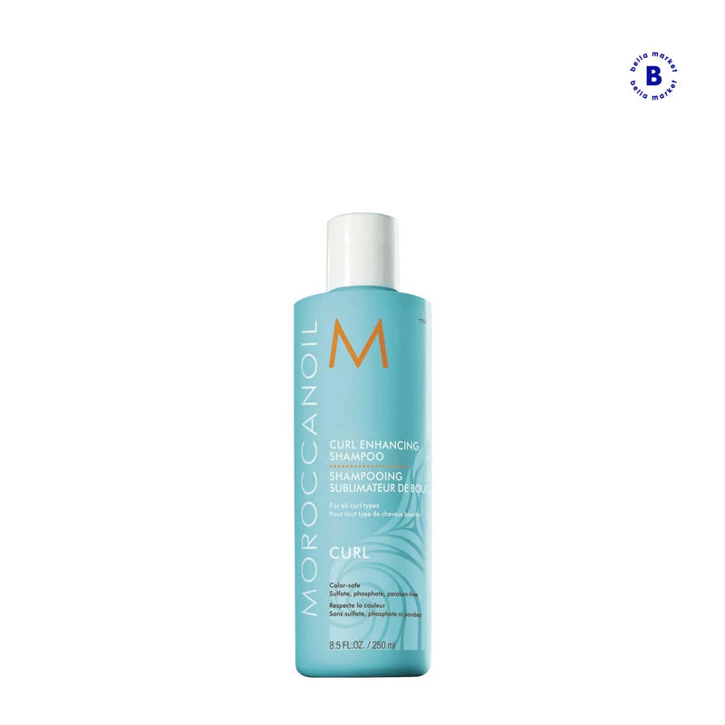 MOROCCANOIL Shampoo Activador de Rizos 250 ml