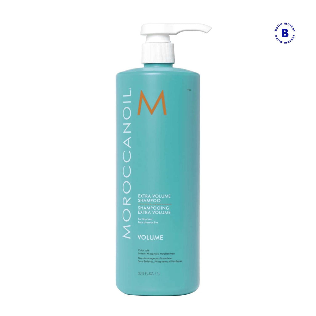 MOROCCANOIL Shampoo Extra Volumen 1000 ml