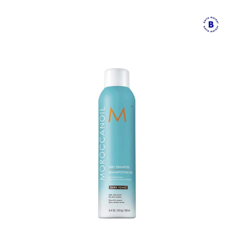 MOROCCANOIL Shampoo Seco Tonos Oscuros 205 ml