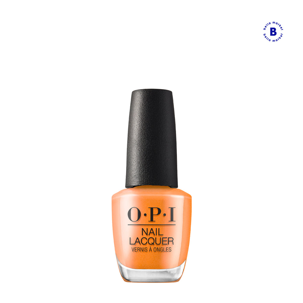 OPI Nail Lacquer Feelin’ Fire, 15 ml