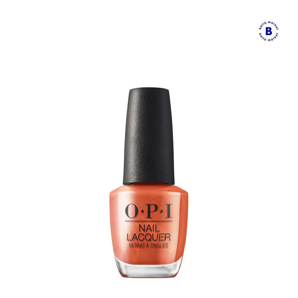 OPI Nail Lacquer Liquid Fire, 15 ml