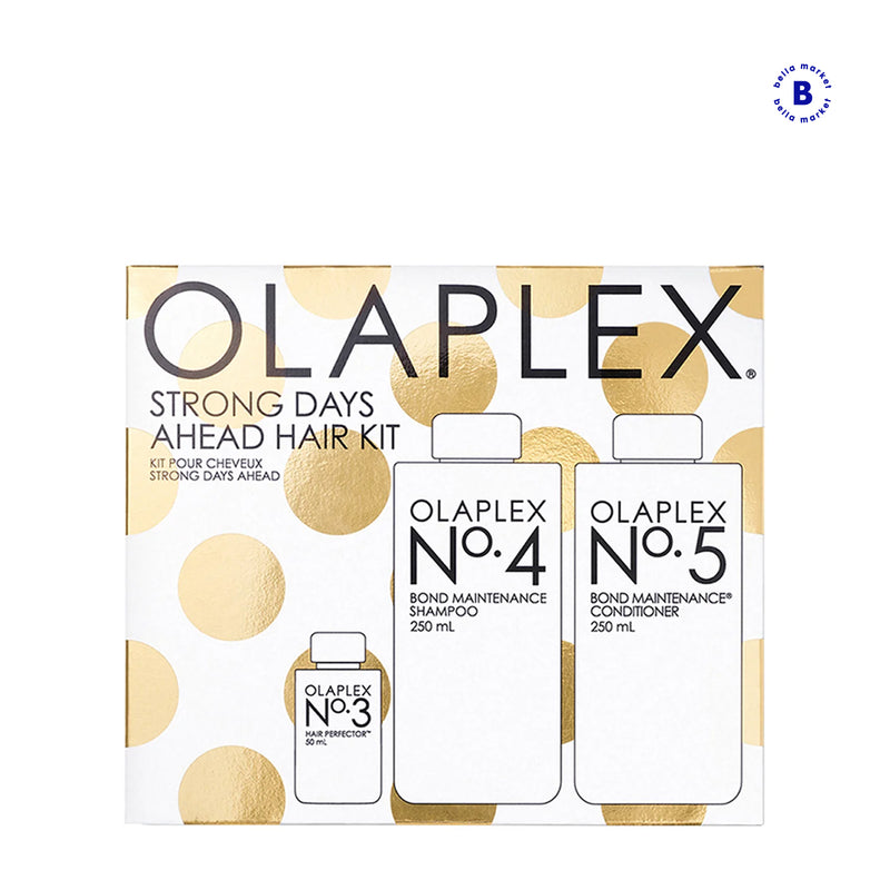 OLAPLEX Strong Hair Kit 2023