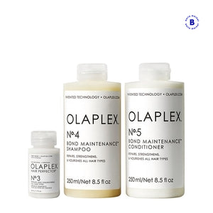 OLAPLEX Strong Hair Kit 2023