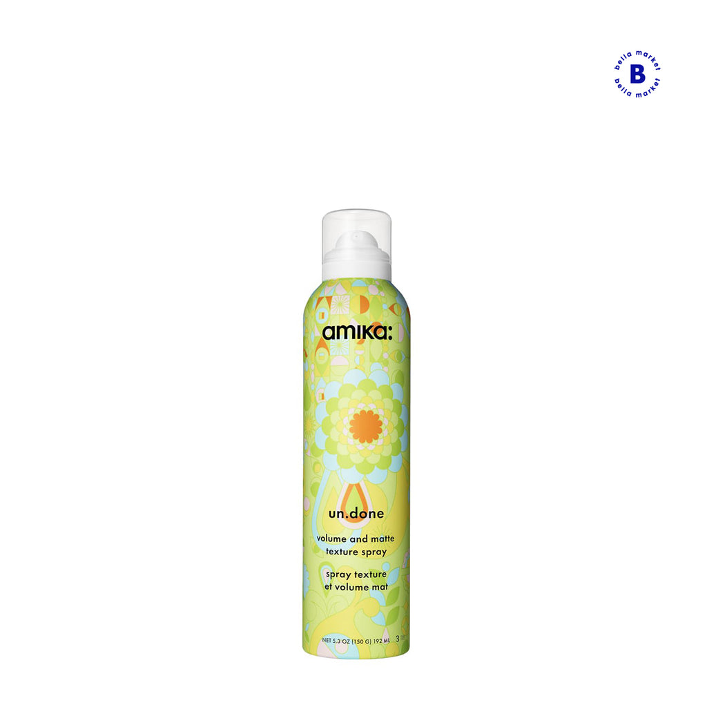 AMIKA Un.Done Volume & Matte Texture Spray 192 ml