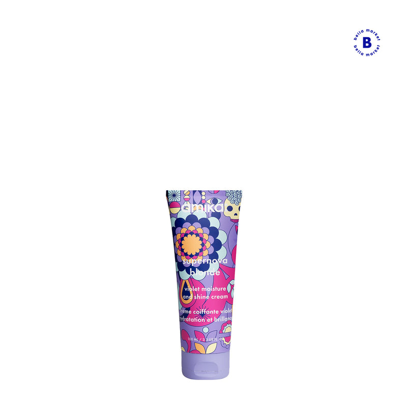 AMIKA Bust Your Supernova Blonde Violet Moisture & Shine Cream 100 ml