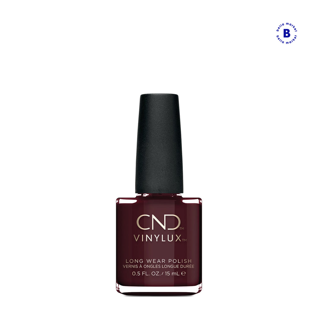 CND Vinylux Black Cherry 15 ml