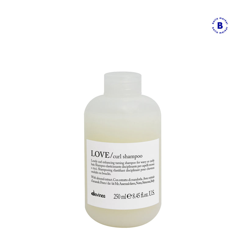 Bella Market - Davines Shampoo Love Curl 250 ml