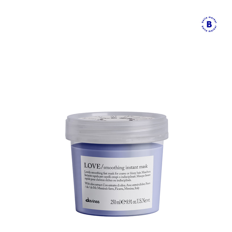 DAVINES Love Smoothing Instant Mask 250 ml