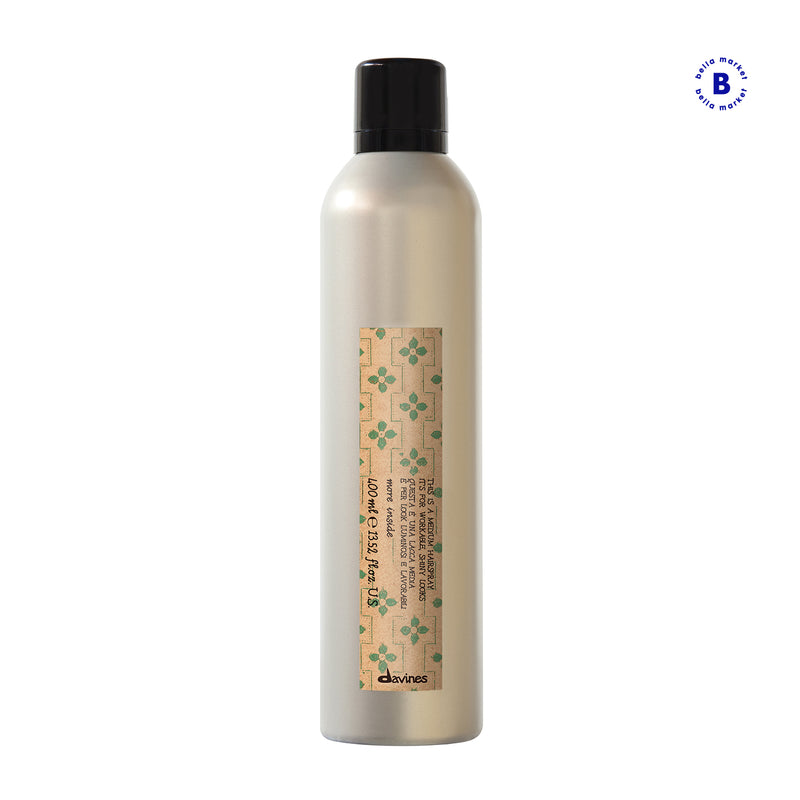 DAVINES Medium Hairspray 400 ml