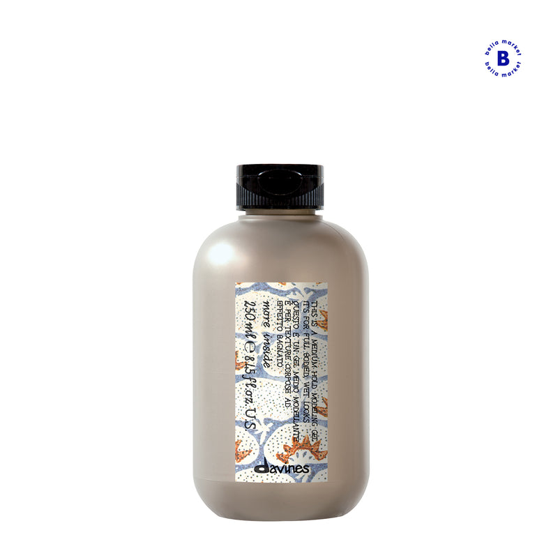 DAVINES Medium Hold Modeling Gel 250 ml