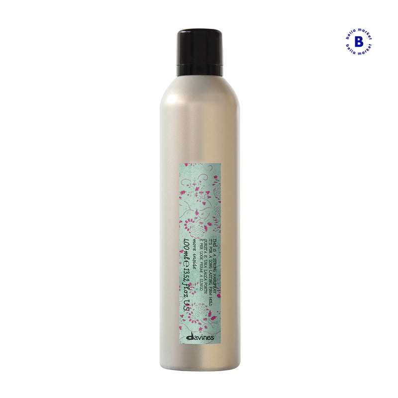 DAVINES Strong Hairspray 400 ml