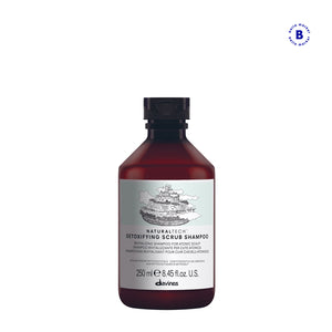Bella Market - Davines Detoxifying Scrub Shampoo 250ml