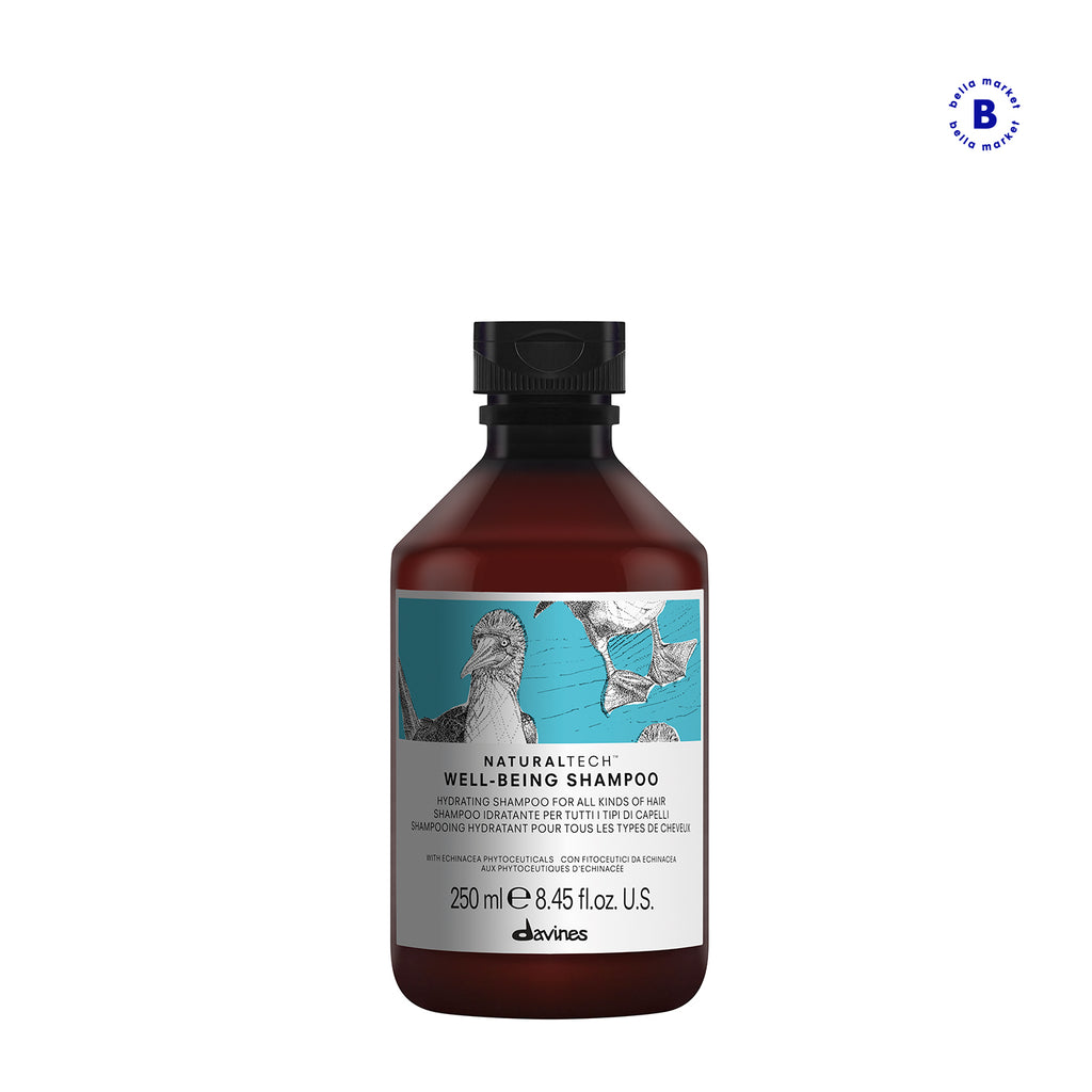 Bella Market - Davines WellBeing Shampoo 250 ml