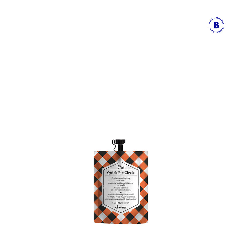 DAVINES The Quick Fix Circle 50 ml