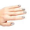 OPI Nail Lacquer Chrome Clawz, 15 ml