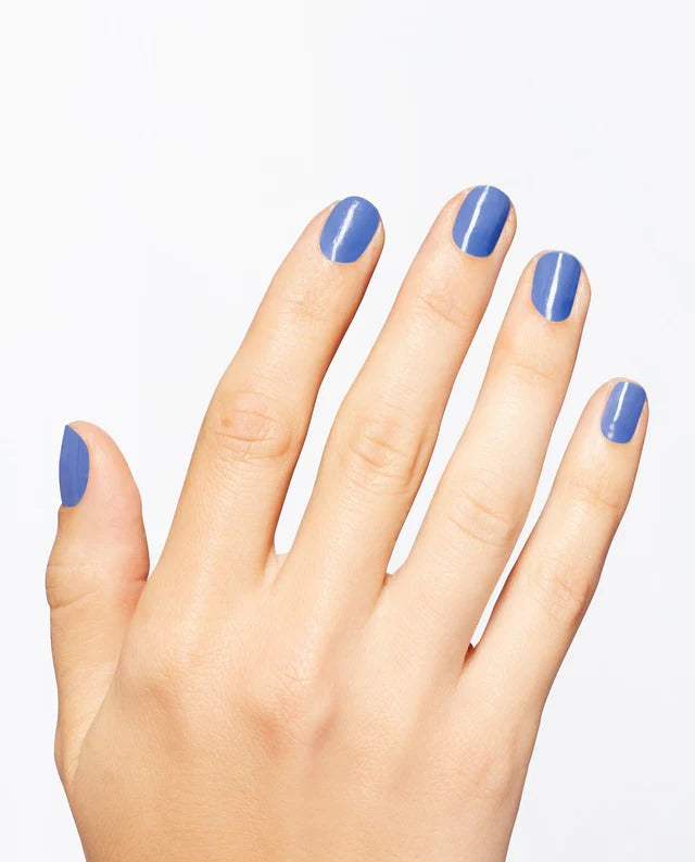 OPI Nail Lacquer Dream Come Blue, 15 ml