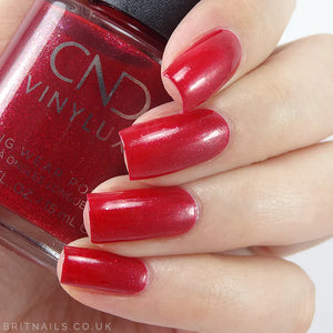 CND Vinylux Kiss Of Fire 15 ml