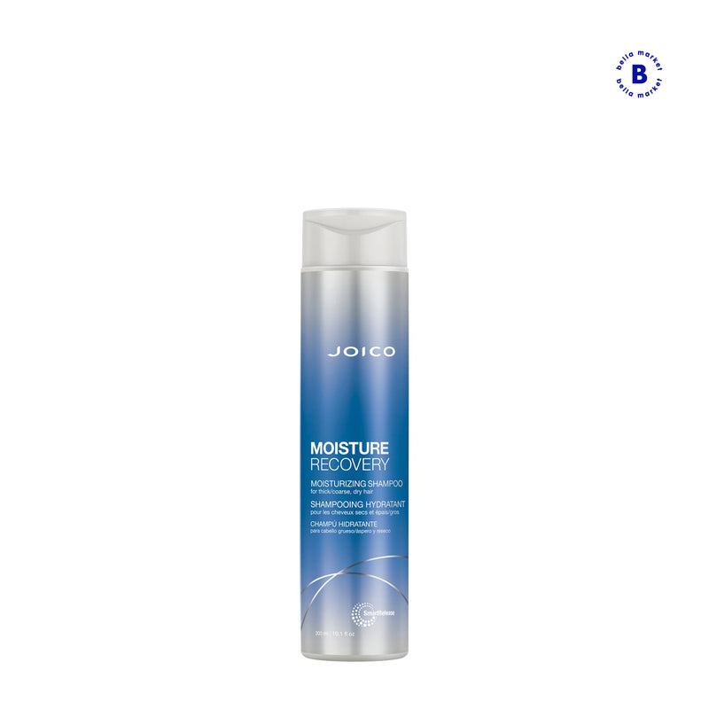 JOICO Moisture Recovery Shampoo for Dry Hair 300 ml