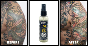 REUZEL Shine Tattoo Spray, 100 ml